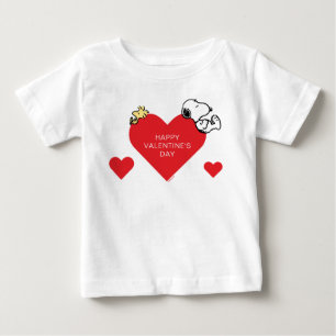 Peanuts Woodstock & Snoopy Valentijn