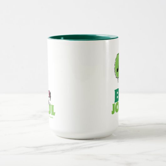 Peanuts | Woodstock Wees vrolijk Mok (Midden)