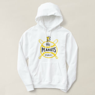 Peanuts   WoodstockPeanuts Baseball sinds 1950 Hoodie