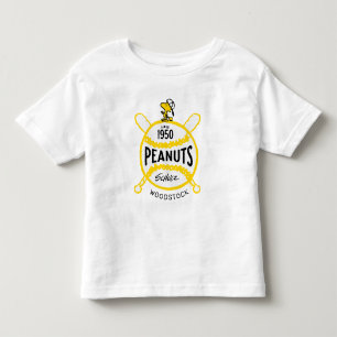 Peanuts WoodstockPeanuts Baseball sinds 1950 Kinder Shirts