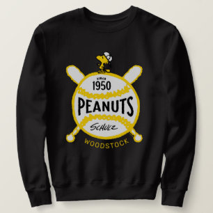 Peanuts WoodstockPeanuts Baseball sinds 1950 Trui