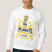 Peanuts | WoodstockPeanuts Baseball sinds 1950 Trui (Voorkant)