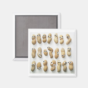 Peanutty Magnet Magneet