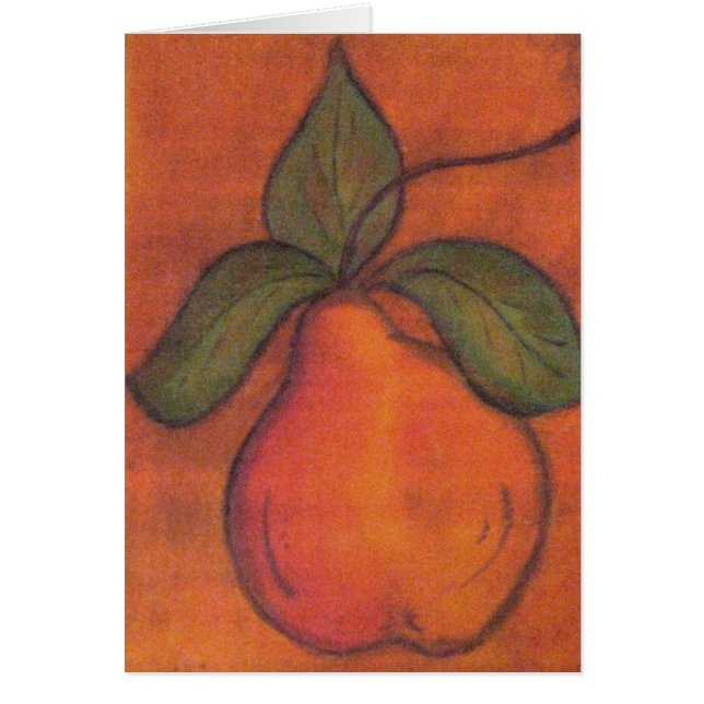 Pear (Voorkant)