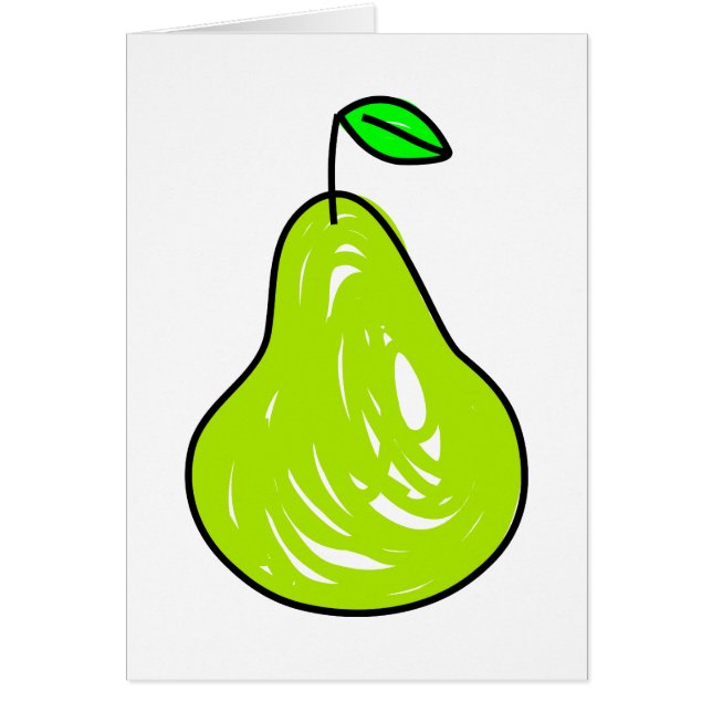 Pear (Voorkant)