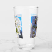Pear Blossom Glas (Rechts)