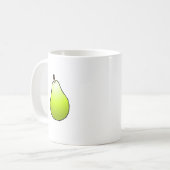 Pear Classic Mug (Devant gauche)