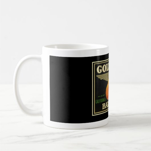 Pear Coffee Mug (Gauche)