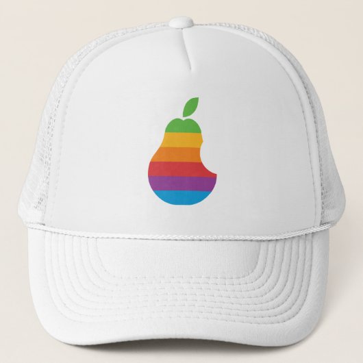 Pear Computers - Apple Computers Parody - Pet opni (Voorkant)