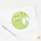 Pear For You Étiquette de adresse (Enveloppe)