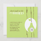 Pear For You Invitations (Dos)