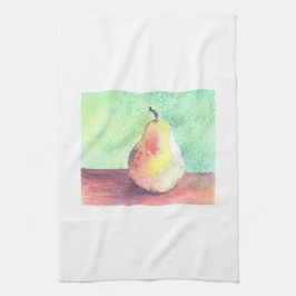 Pear Kitchen Dish Towel Theedoek
