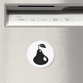 Pear Magneet (Insitu (Vaatwasser))