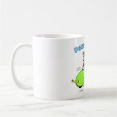 Pear-Man Mug (Gauche)
