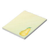Pear Notitieblok (Gedraaid)