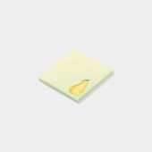 Pear Post-it® Notes (Schuin)