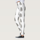 Pear Shaped Diamond Leggings (Links)