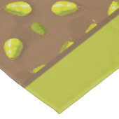 Pear tafelkleden (Gekanteld)