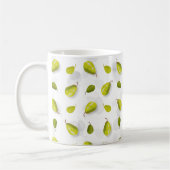 Pear Theme Mug (Gauche)