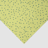 Pear Tree Holiday - Merry Berry - Bartlett Green Tissuepapier (Detail)