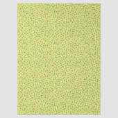 Pear Tree Holiday - Merry Berry - Bartlett Green Tissuepapier (Voorkant)