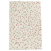 Pear Tree Holiday - Merry Berry - Sugar Cookie Medium Cadeauzakje (Voorkant)