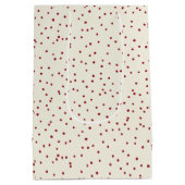 Pear Tree Holiday - Merry Berry - Sugar Cookie Medium Cadeauzakje (Achterkant)