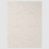 Pear Tree Holiday - Merry Berry - Sugar Cookie Tissuepapier (Voorkant)