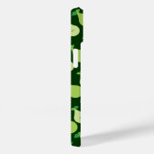 Pear verte moderne SG7 Coque (Verso / Droite)