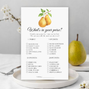 Pear vrijgezellenfeest Wat zit er in je portemonne