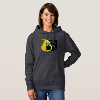 Pearanoia / Paranoia, grappig ontwerp, nieuwe tren Hoodie