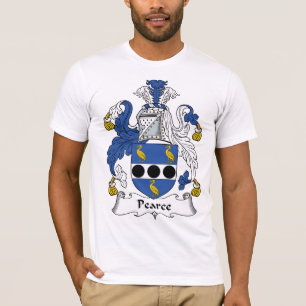 Pearce Family Crest T-shirt