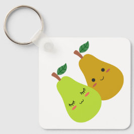 Peared Up Sleutelhanger