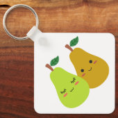 Peared Up Sleutelhanger (Voorkant)