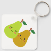 Peared Up Sleutelhanger (Achterkant)