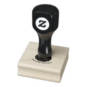 Pearfect Rubberstempel (Stempel)