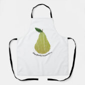 Pearfect Schort (Voorkant)