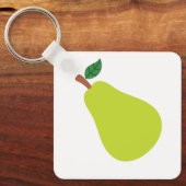 Pearfect Sleutelhanger (Voorkant)