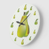 PEARfect Time Clock Grote Klok (Hoek)