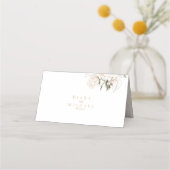 Pearl Blush Floral Elegance Wedding ID989 (Achterkant)