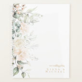 Pearl Blush Floral Mariage ID989 (Devant)