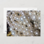 Pearl Briefkaart (Voorkant / Achterkant)