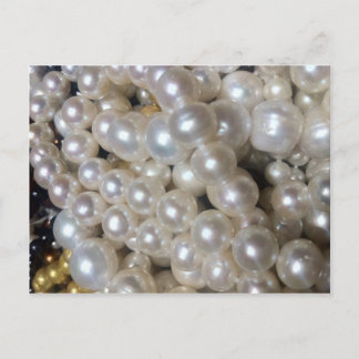Pearl Briefkaart