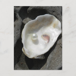 Pearl Briefkaart
