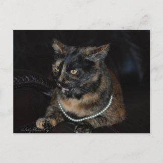 Pearl.Briefkaart. Briefkaart