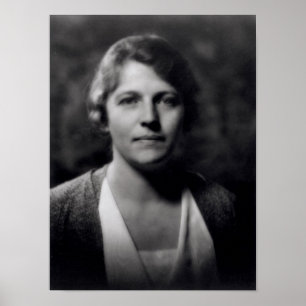 Pearl Buck Poster