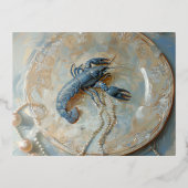 Pearl - Cartes postales Foil (Recto)