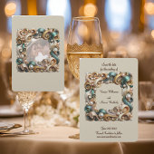 Pearl Coast Elegance Formal Enregistrer la carte D