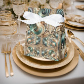 Pearl Coast Elegance formele gunstbox Bedankdoosjes