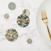 Pearl Coast Elegance tafel Confetti: Confetti (Groep)